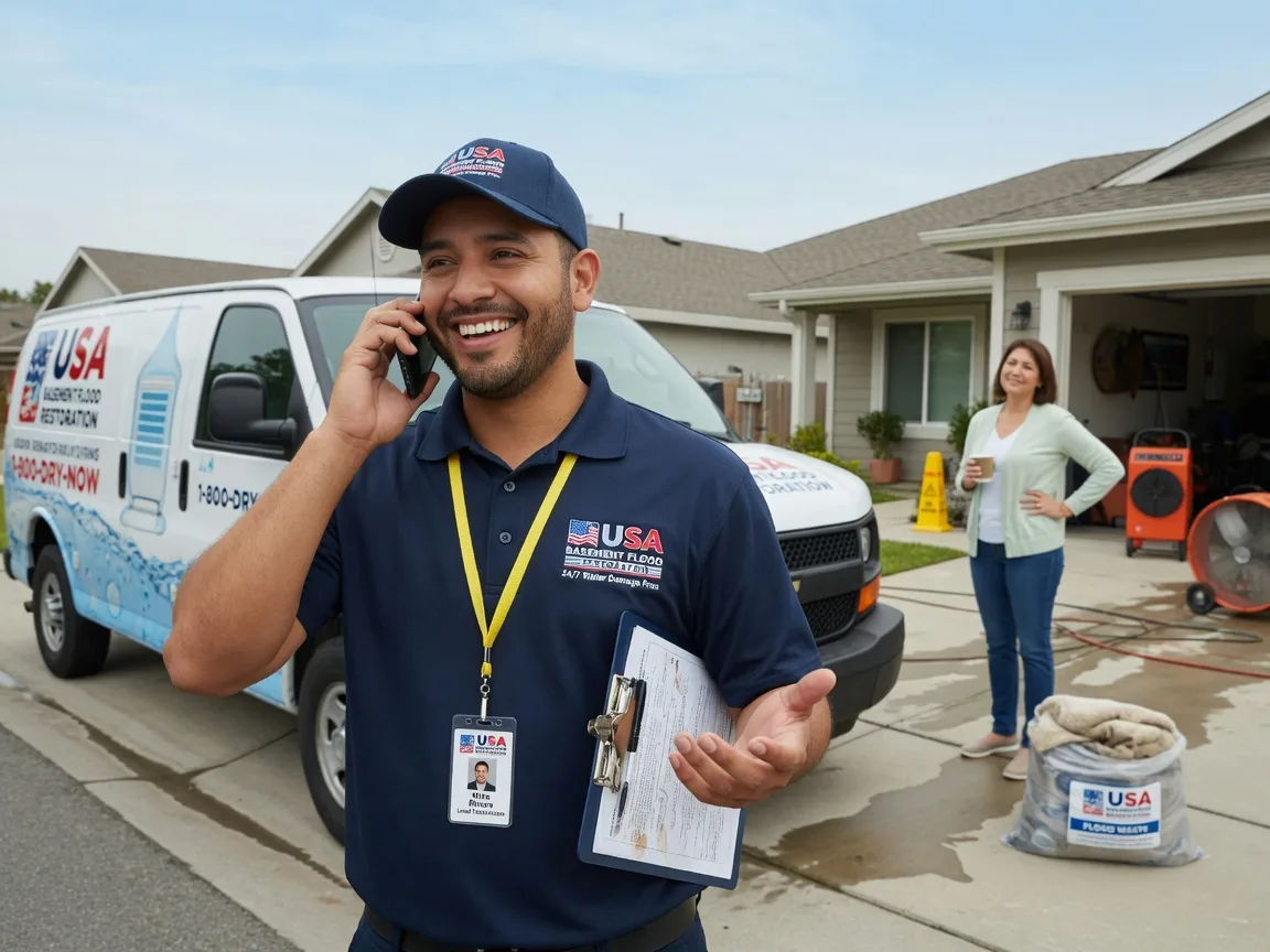 Basement Flood Cleanup Ochopee, FL FAQs